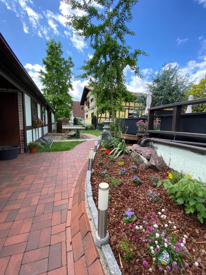 Hotel Pension Blumenbach Berlin Exterior foto