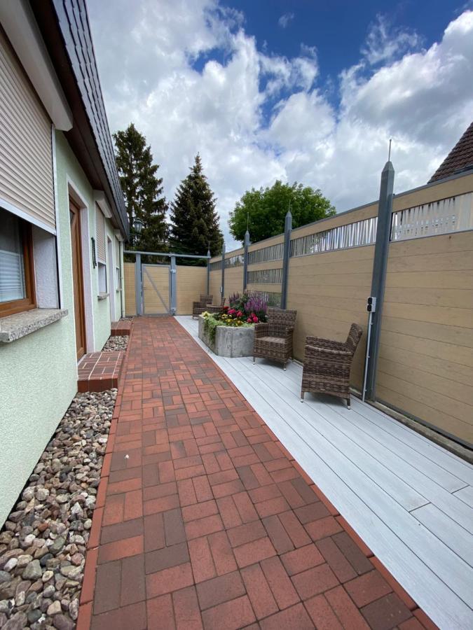 Hotel Pension Blumenbach Berlin Exterior foto