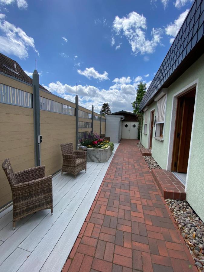 Hotel Pension Blumenbach Berlin Exterior foto