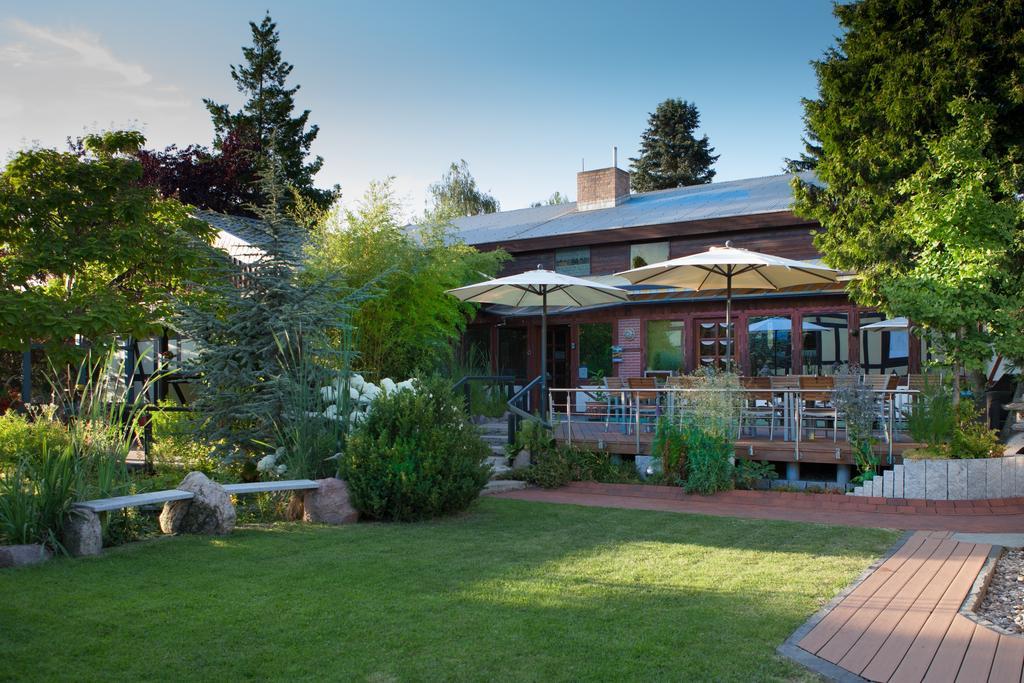 Hotel Pension Blumenbach Berlin Exterior foto