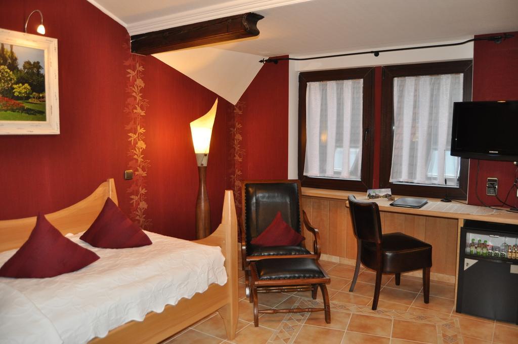 Hotel Pension Blumenbach Berlin Exterior foto