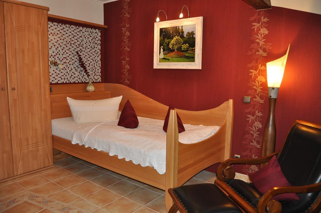 Hotel Pension Blumenbach Berlin Exterior foto