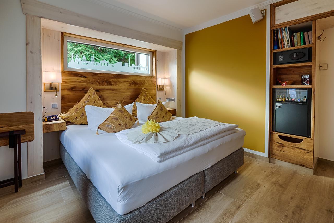 Hotel Pension Blumenbach Berlin Exterior foto
