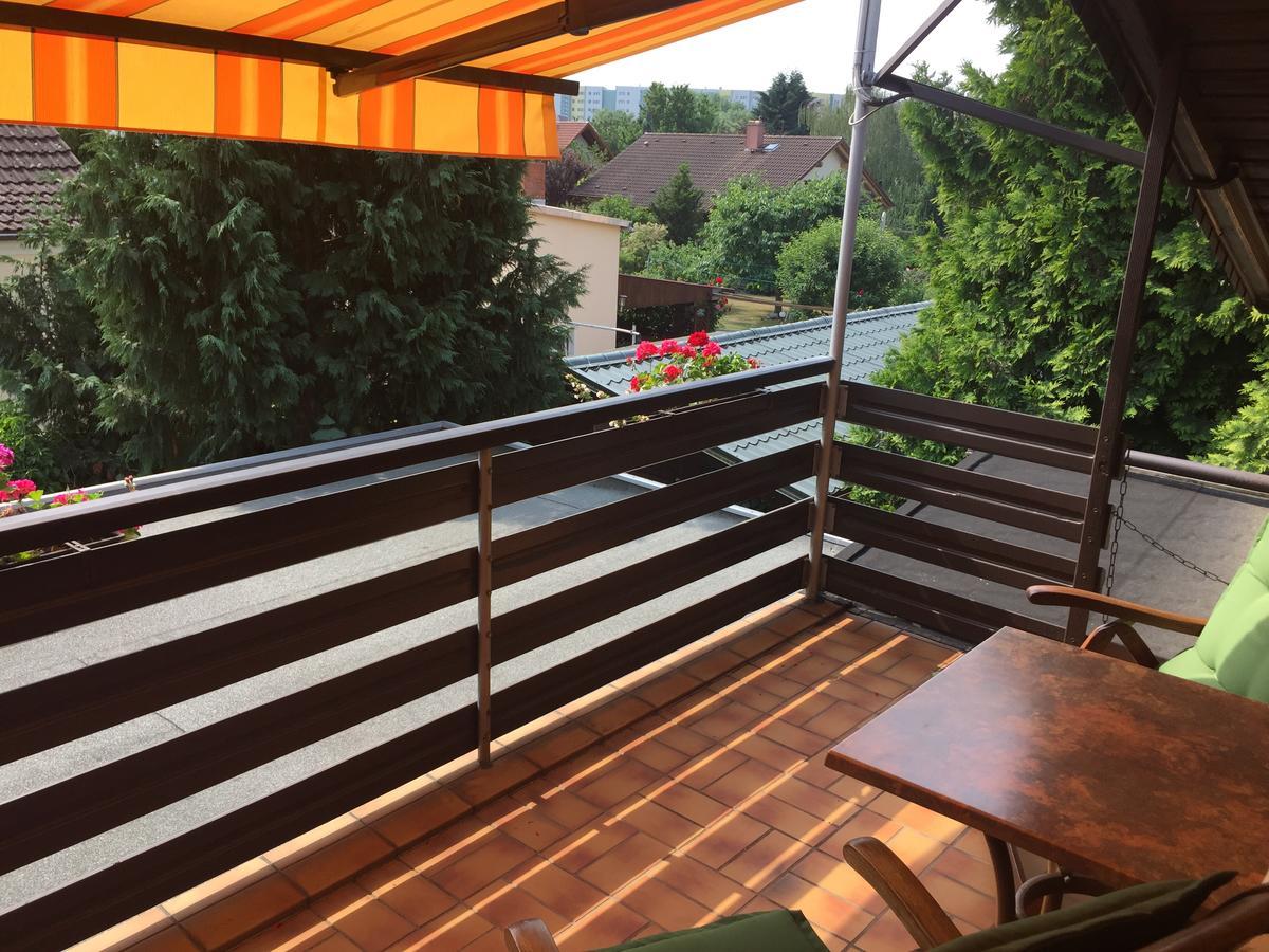 Hotel Pension Blumenbach Berlin Exterior foto