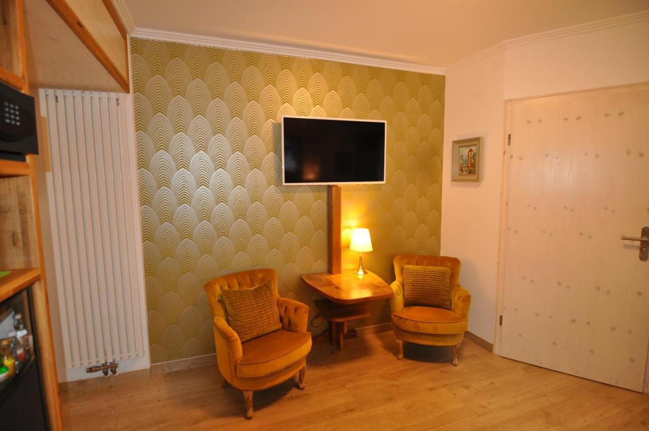 Hotel Pension Blumenbach Berlin Exterior foto