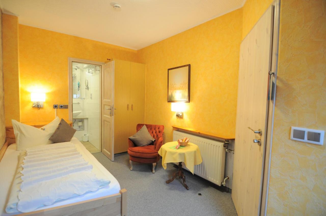 Hotel Pension Blumenbach Berlin Exterior foto