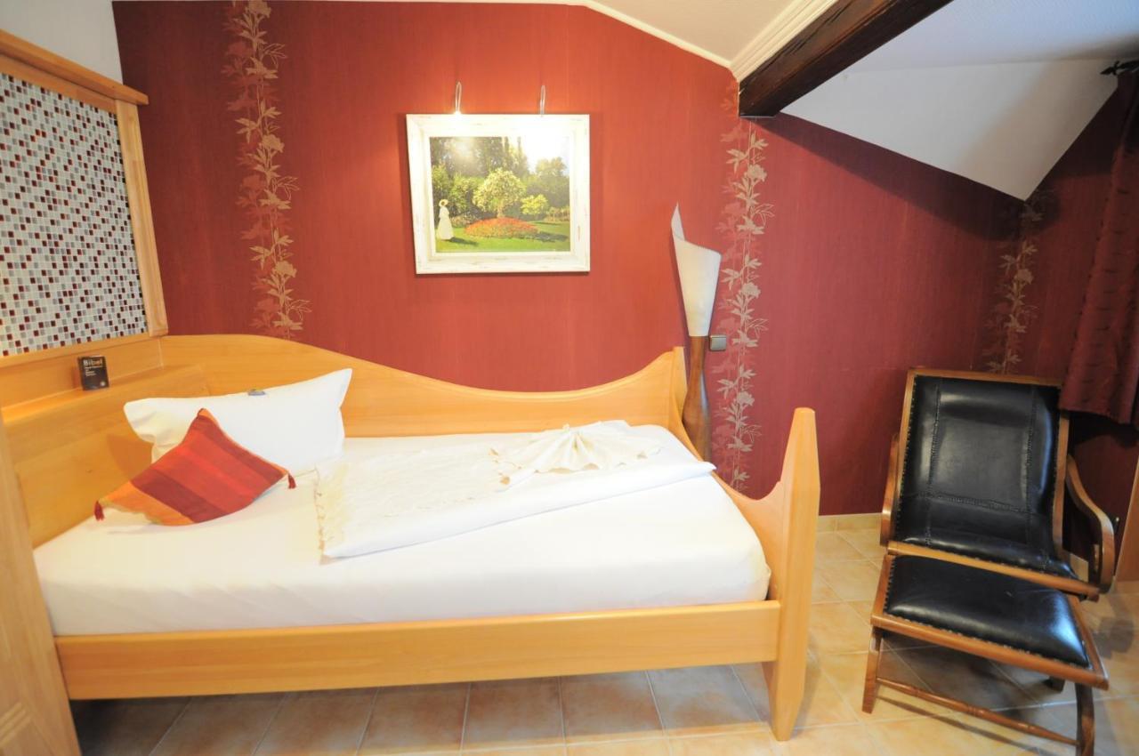Hotel Pension Blumenbach Berlin Exterior foto