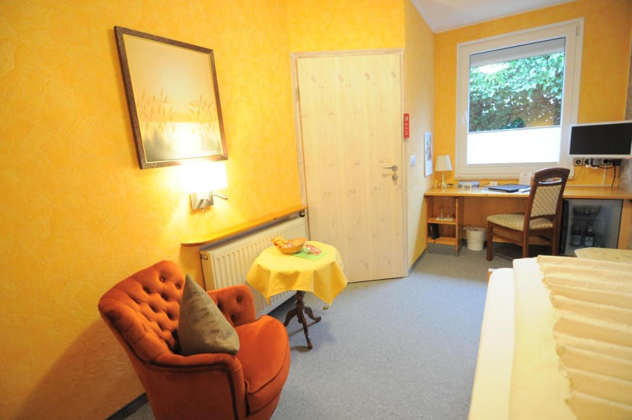 Hotel Pension Blumenbach Berlin Exterior foto
